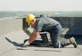 Best 4 Ply Roofing  in Clinton, OK